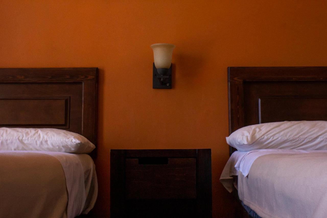 Hotel Posada De La Moneda Zacatecas Extérieur photo