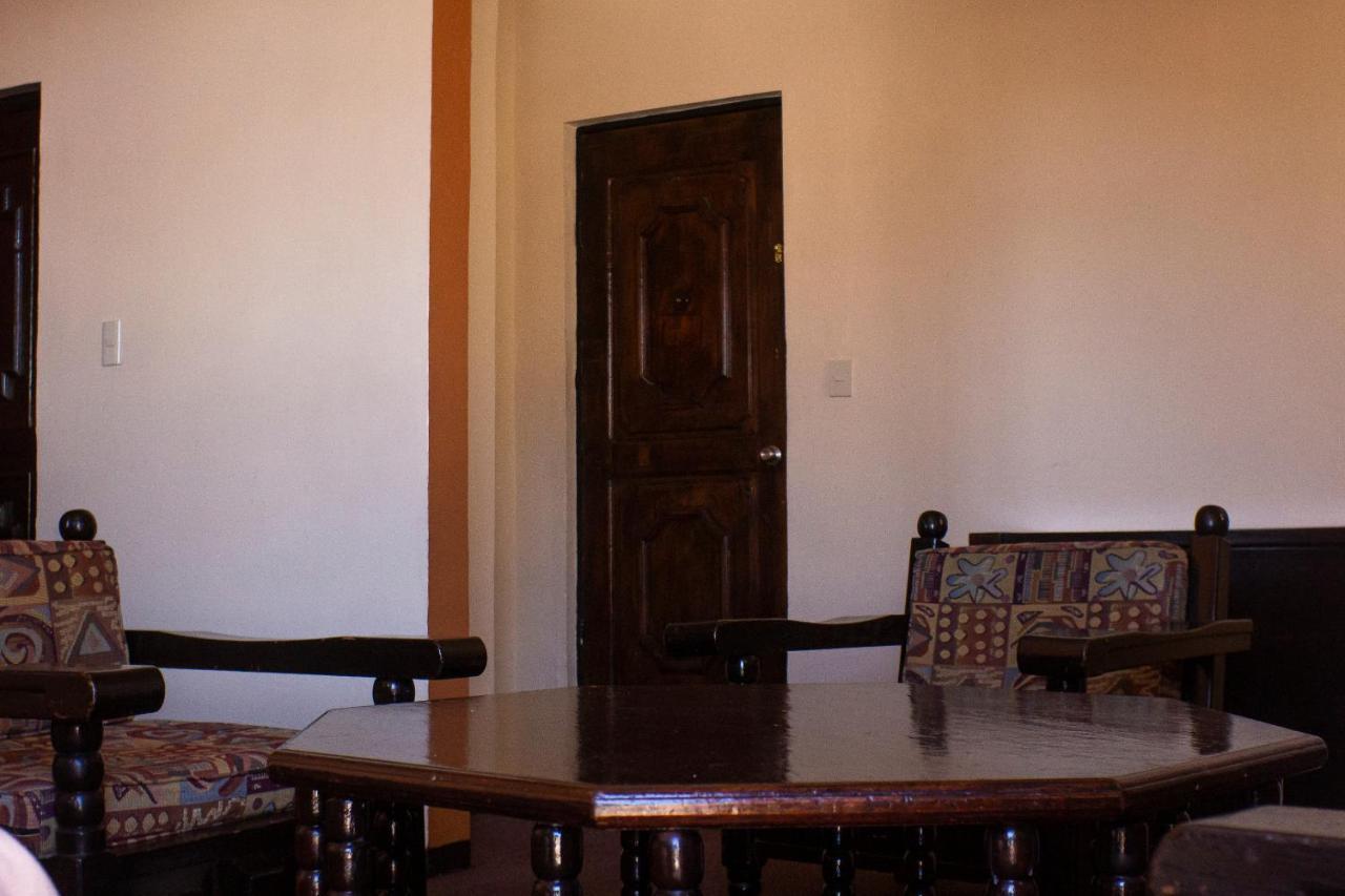 Hotel Posada De La Moneda Zacatecas Extérieur photo