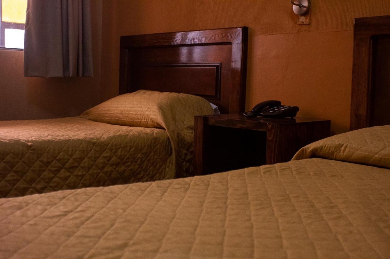 Hotel Posada De La Moneda Zacatecas Extérieur photo