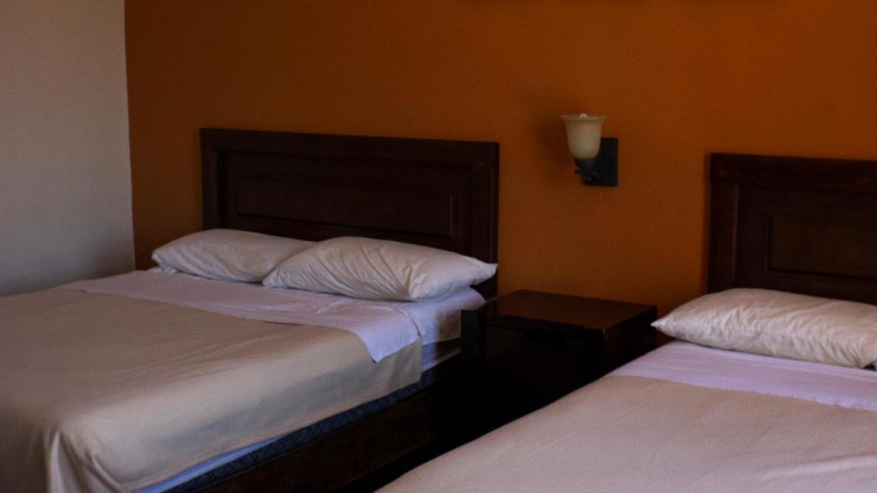 Hotel Posada De La Moneda Zacatecas Extérieur photo