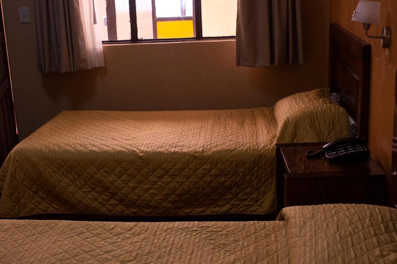 Hotel Posada De La Moneda Zacatecas Extérieur photo
