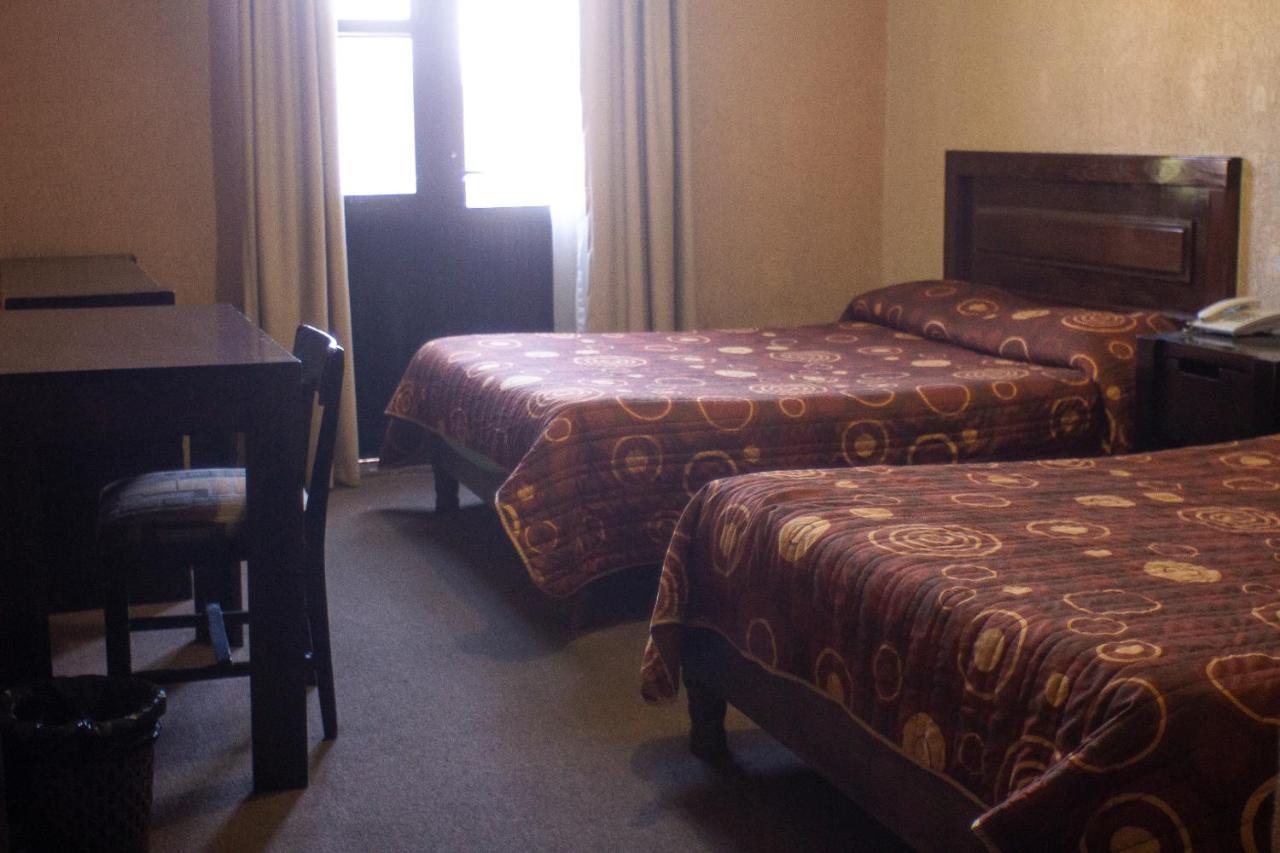 Hotel Posada De La Moneda Zacatecas Extérieur photo