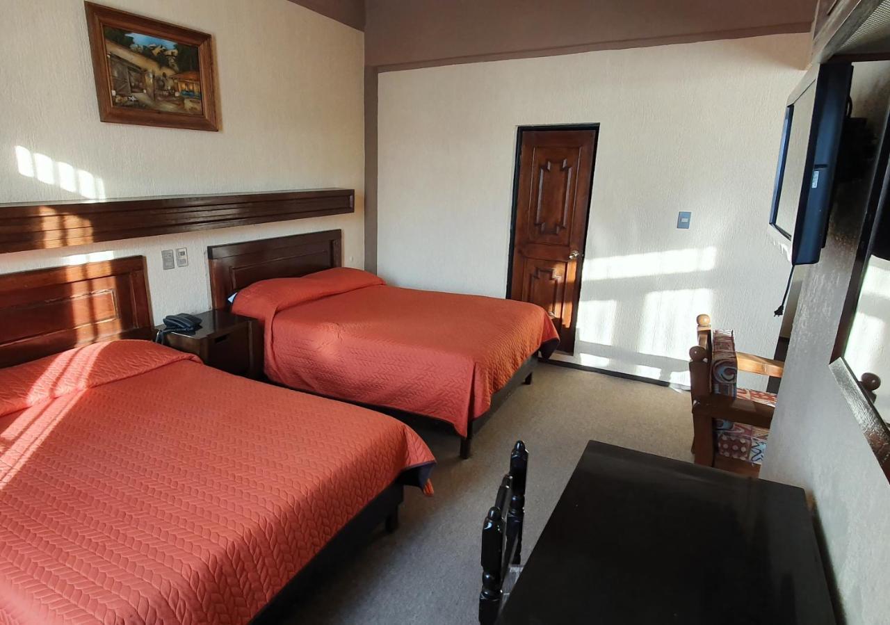 Hotel Posada De La Moneda Zacatecas Extérieur photo