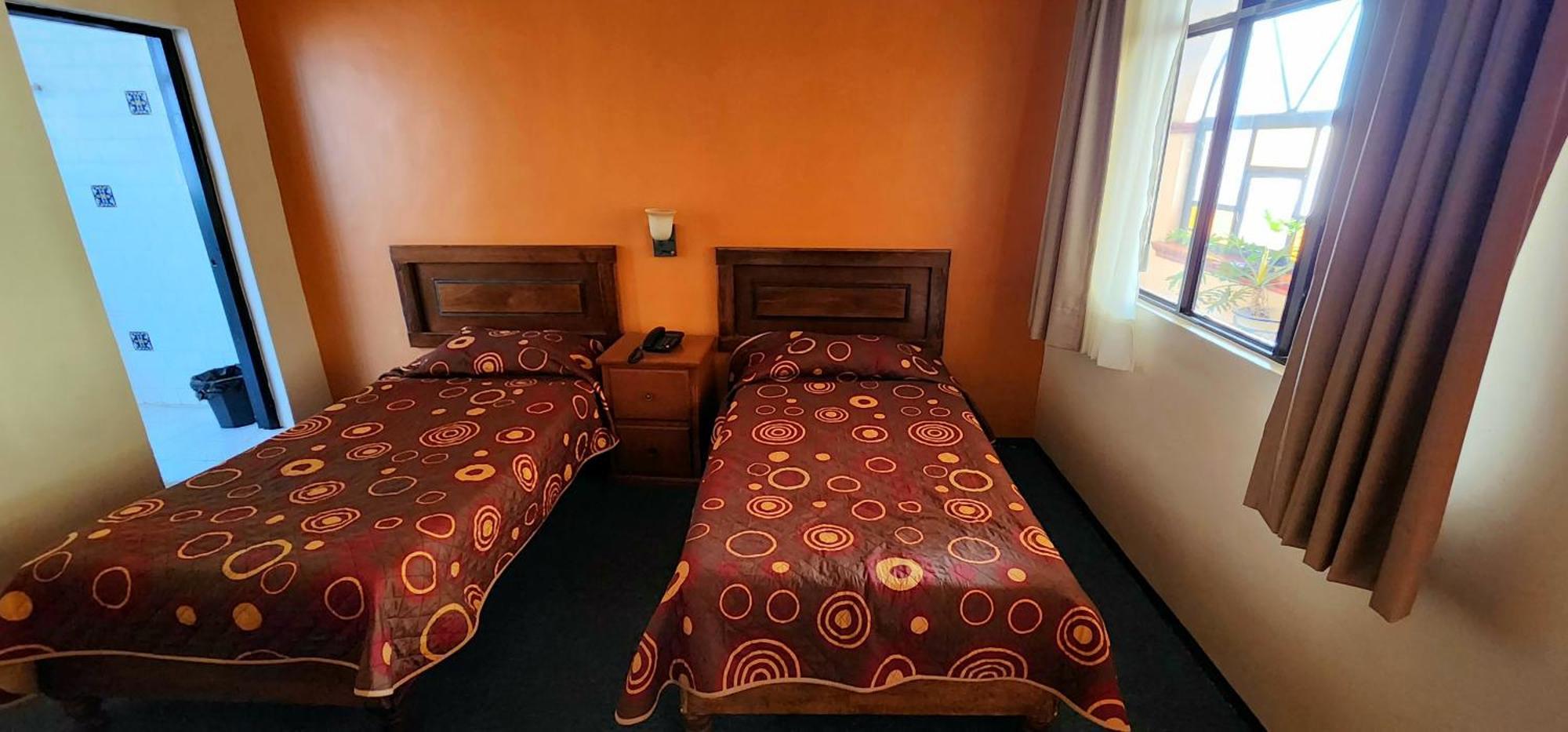 Hotel Posada De La Moneda Zacatecas Extérieur photo