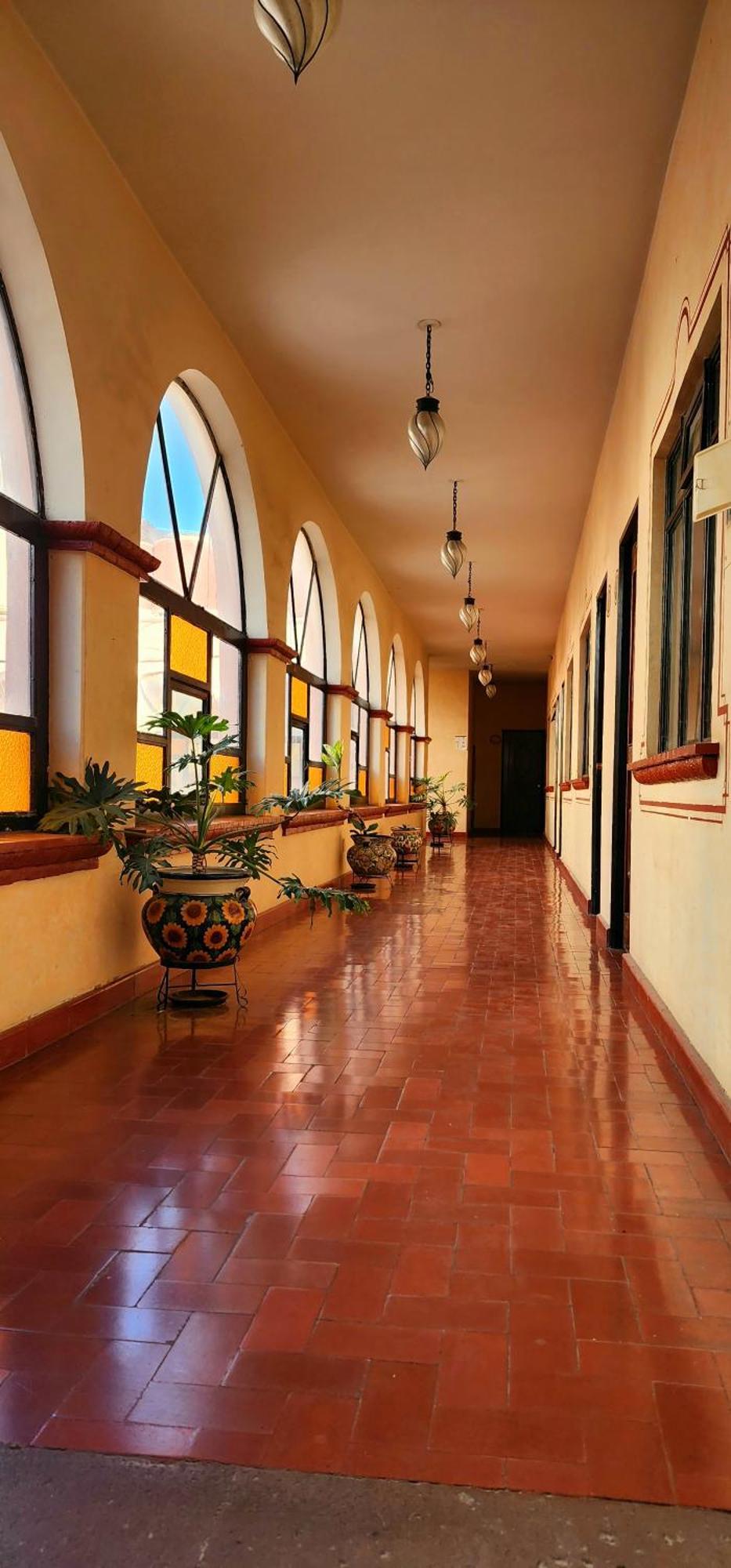 Hotel Posada De La Moneda Zacatecas Extérieur photo