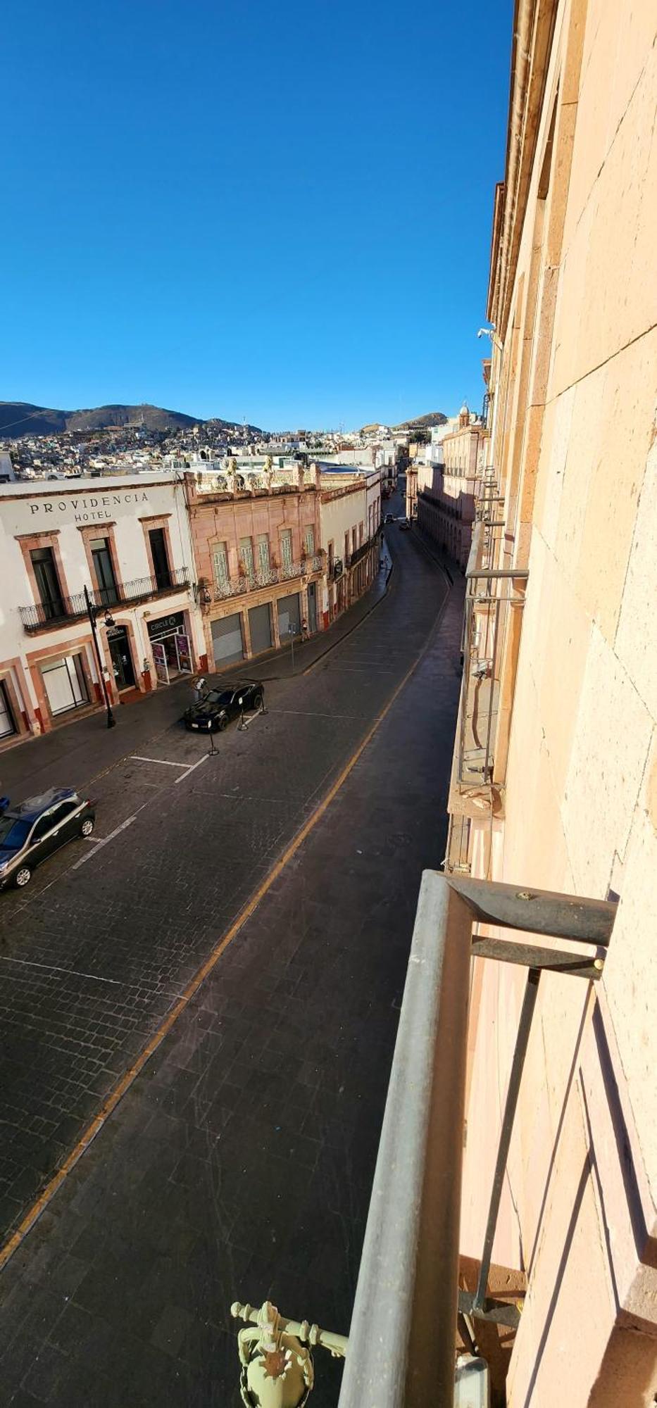 Hotel Posada De La Moneda Zacatecas Extérieur photo